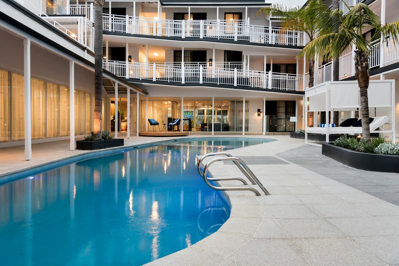Tradewinds Hotel and Suites — Fremantle, Perth