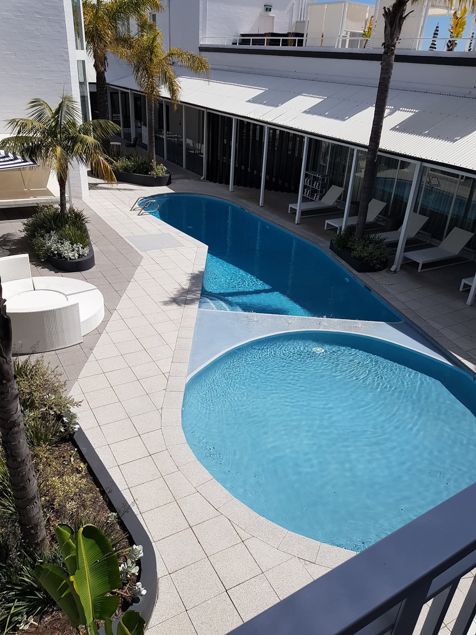 Tradewinds Hotel and Suites — Fremantle, Perth