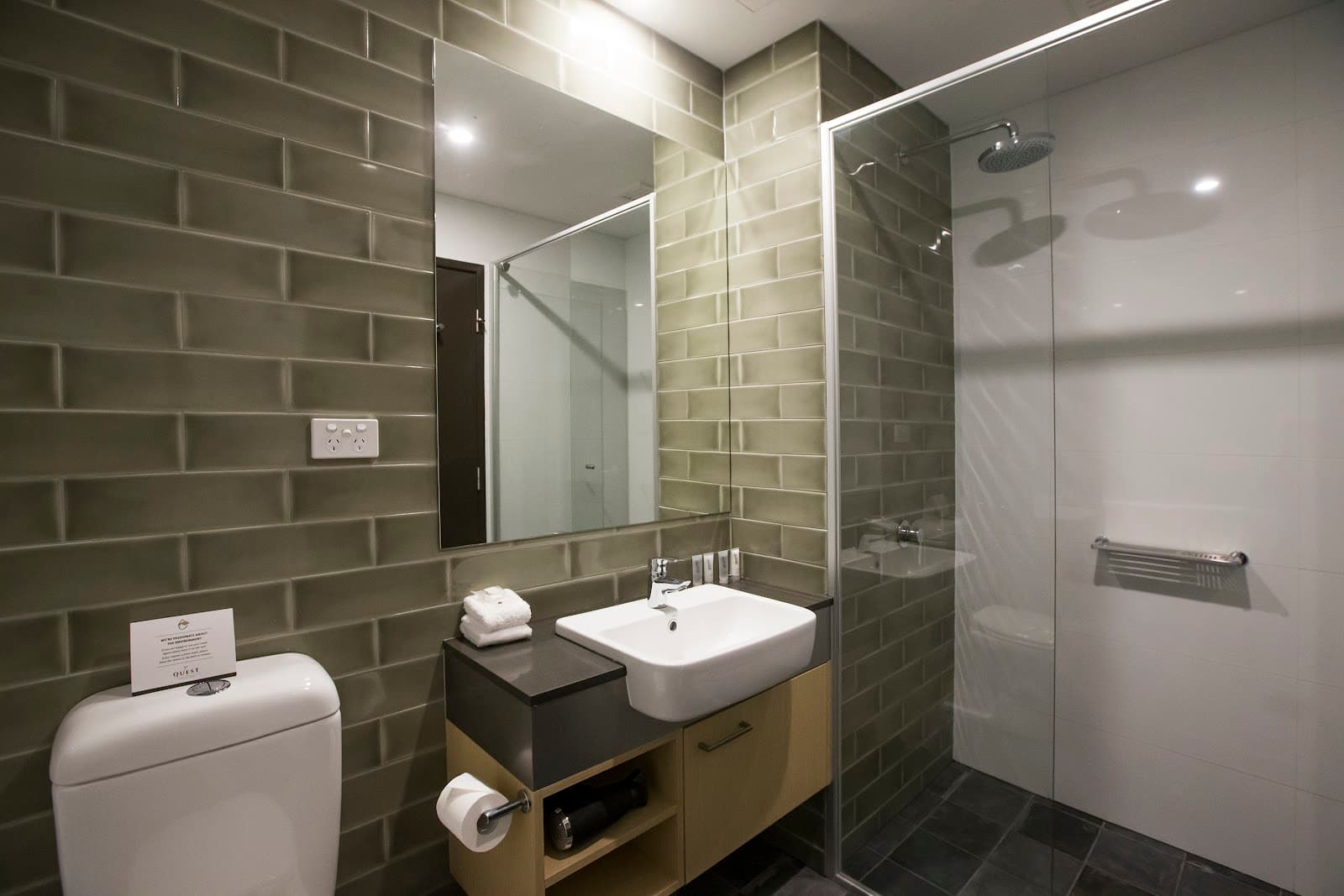 Quest Apartments Fremantle — Fremantle, Perth