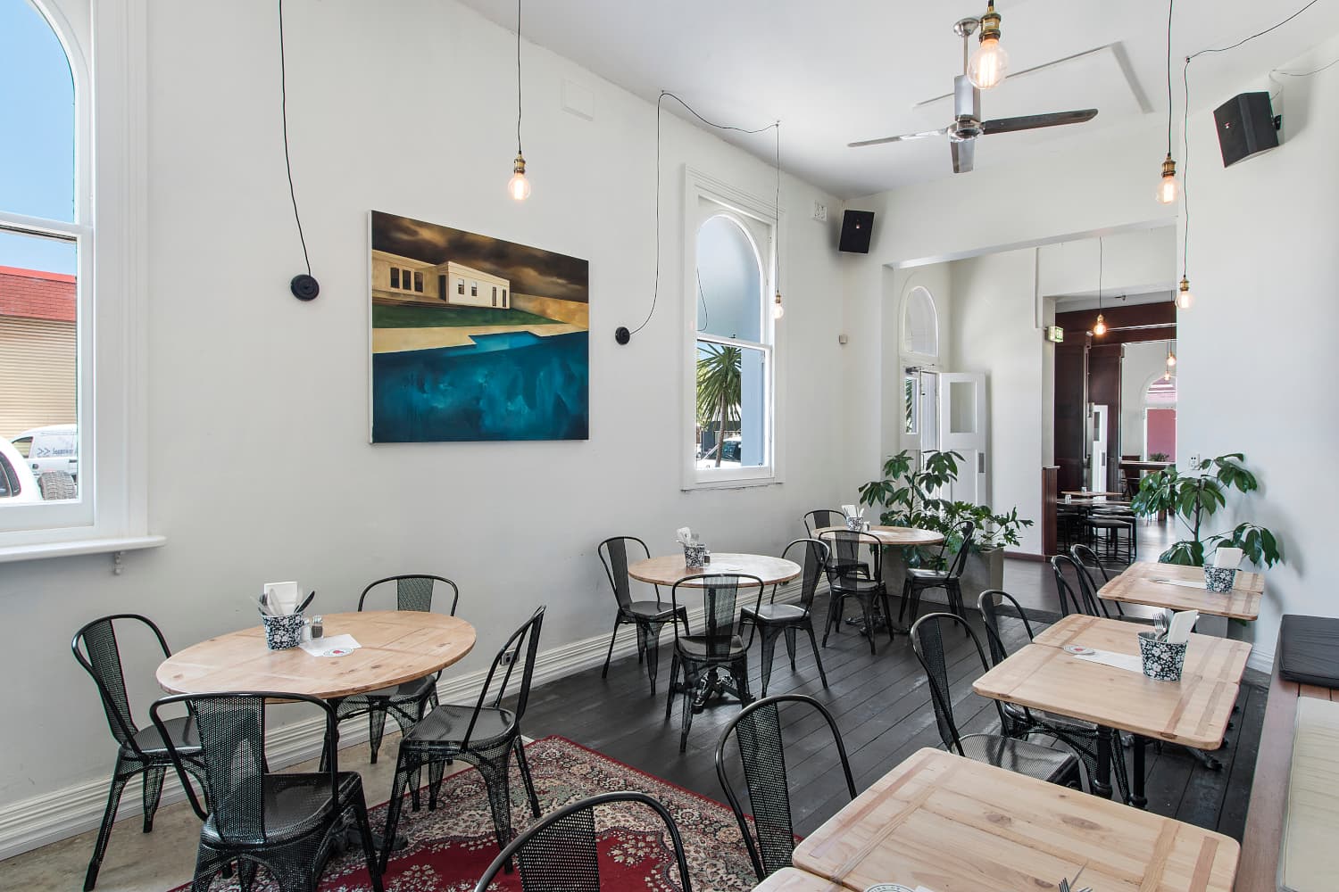 The Local Hotel — Cottesloe, Perth