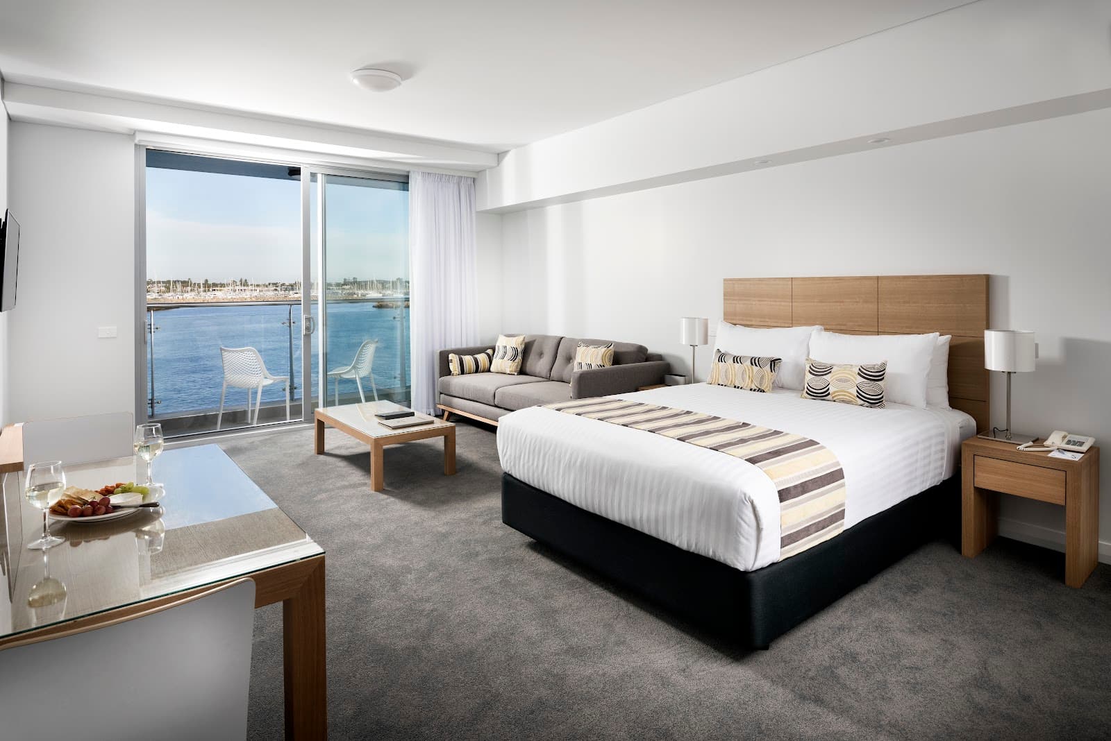 Be. Fremantle Serviced Apartments — Fremantle, Perth
