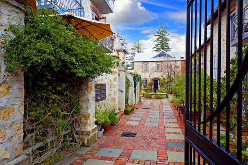 Port Mill B&B — Fremantle, Perth