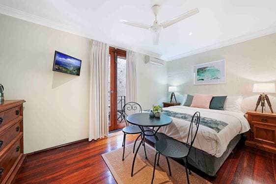 Port Mill B&B — Fremantle, Perth