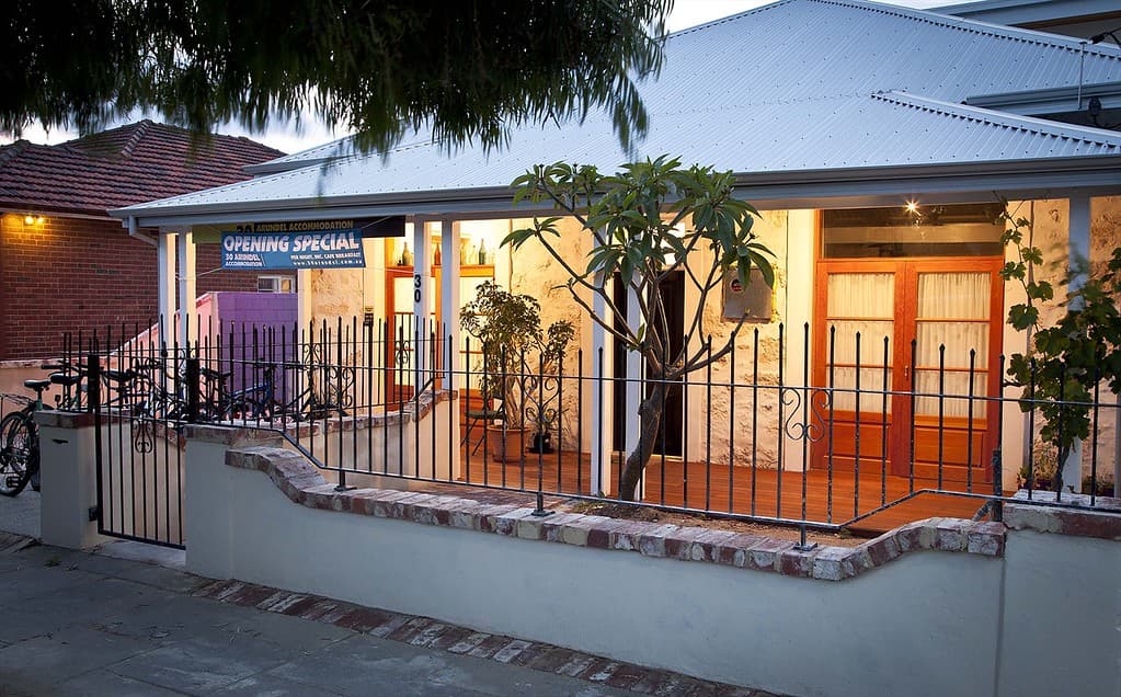 Maand Up Accommodation — Cottesloe, Perth