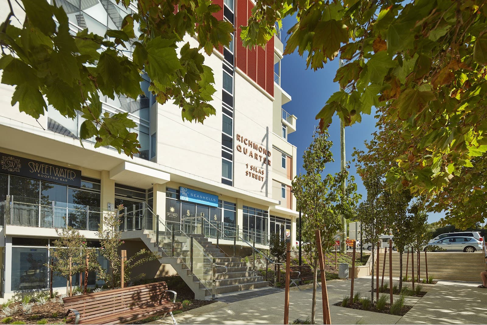 Nautica Residences Fremantle — Fremantle, Perth