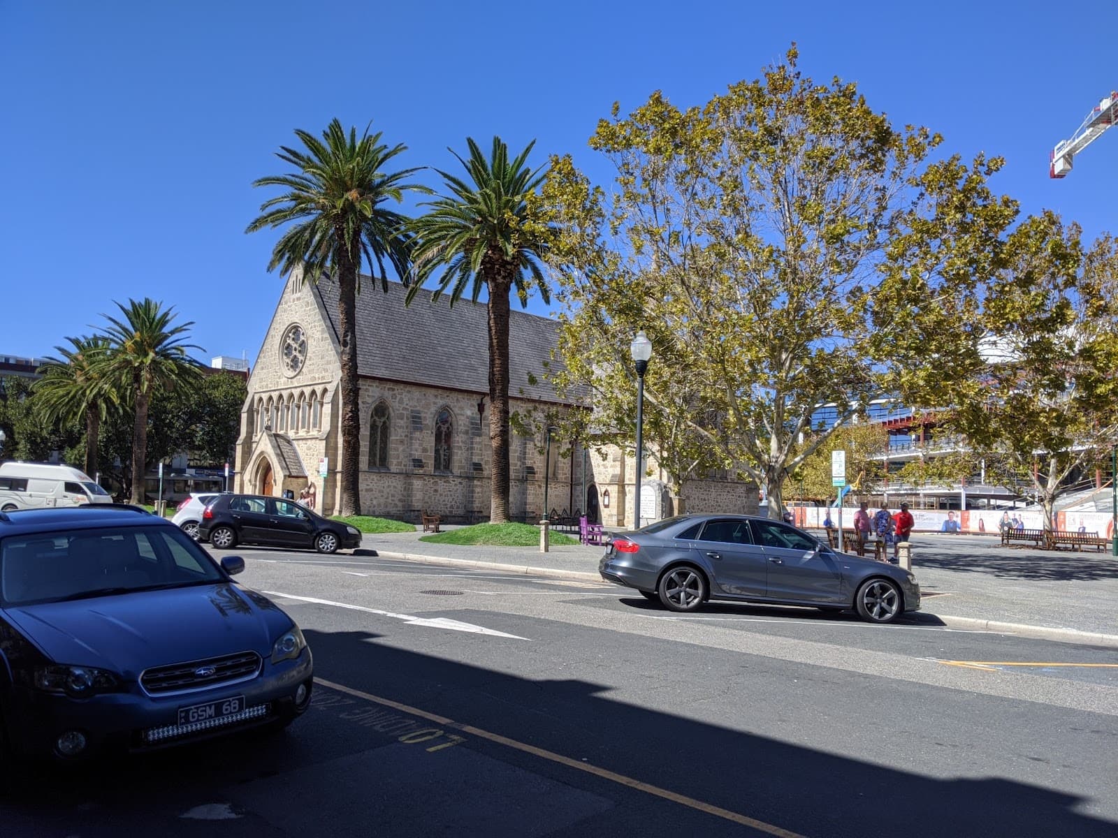 Harbourside Apartments Fremantle — Fremantle, Perth