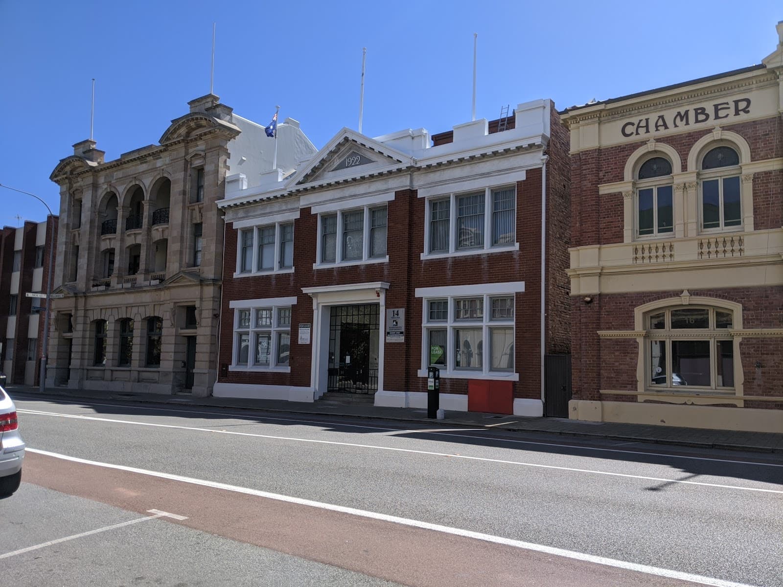 Harbourside Apartments Fremantle — Fremantle, Perth