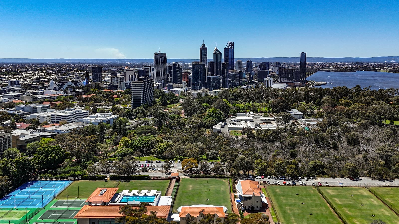 Quest Kings Park — Subiaco, Perth