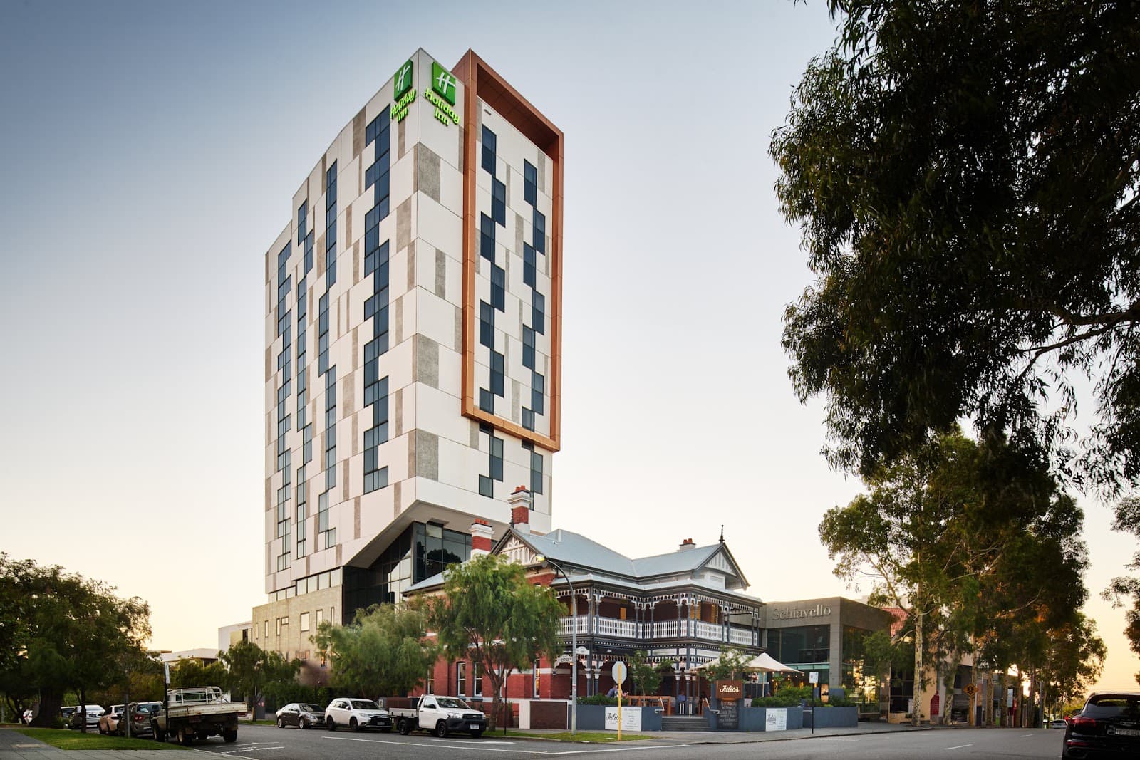 Holiday Inn West Perth by IHG — Subiaco, Perth
