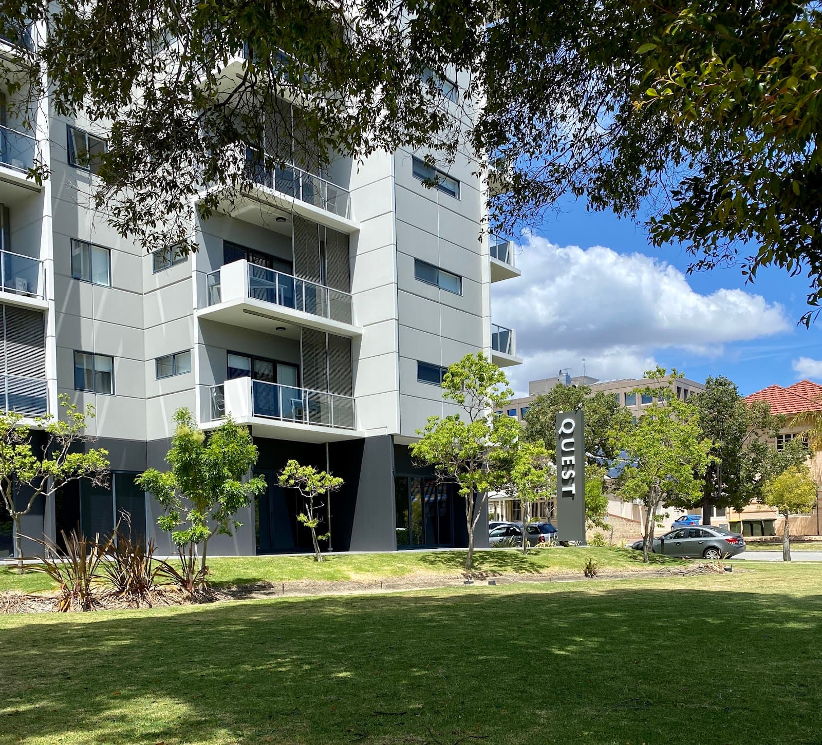 Quest on Rheola — Subiaco, Perth