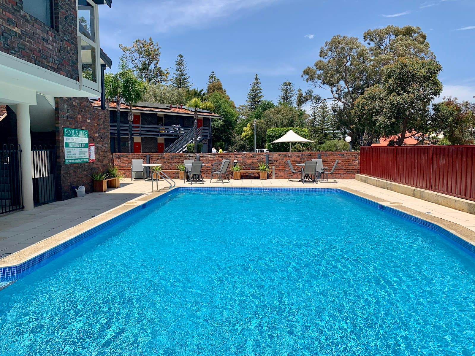 Kings Park Motel — Subiaco, Perth