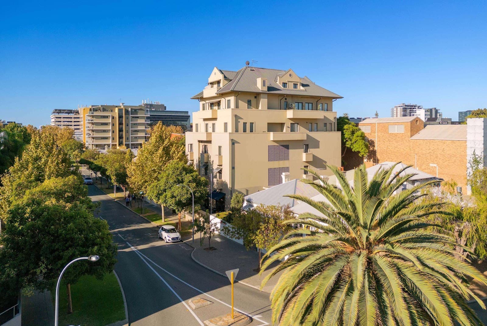 Club Wyndham Perth, Trademark Collection by Wyndham — Subiaco, Perth