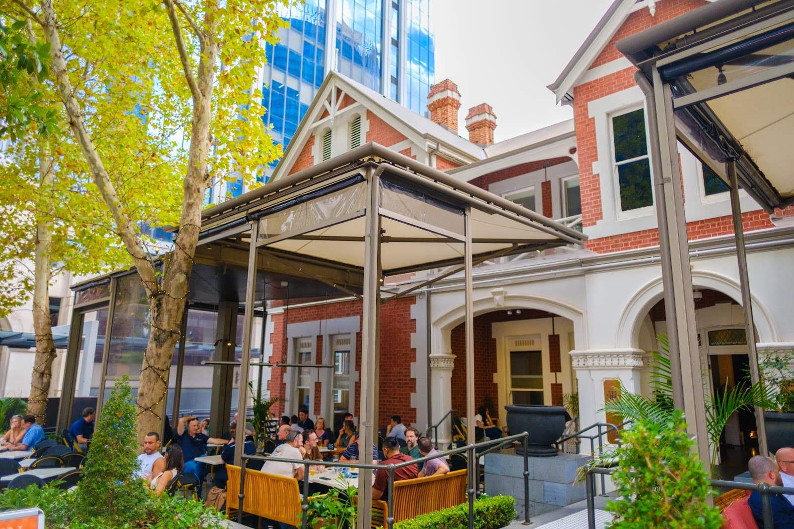 The Terrace Hotel — South Perth, Perth