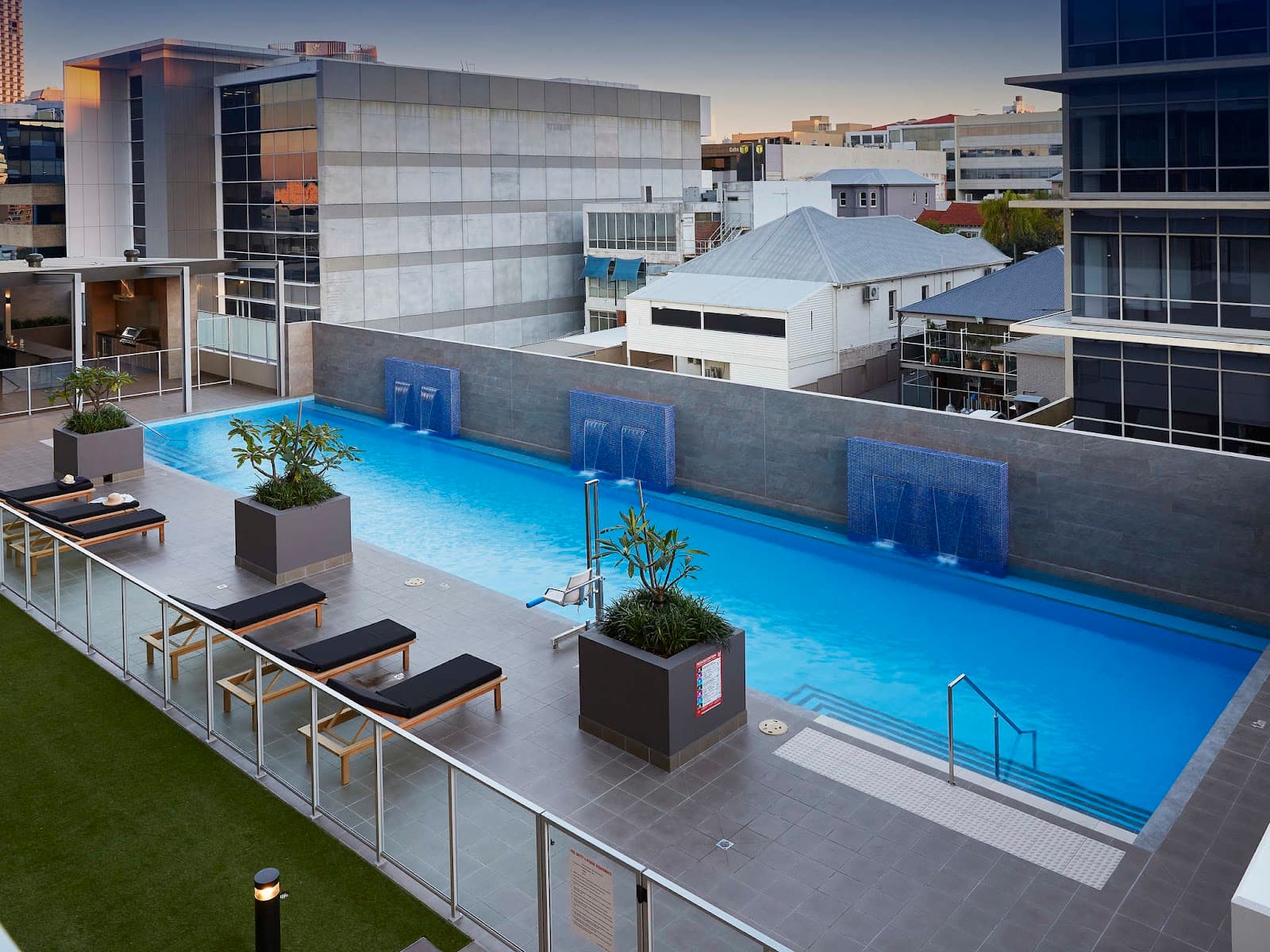 The Sebel West Perth Aire Apartments — Subiaco, Perth