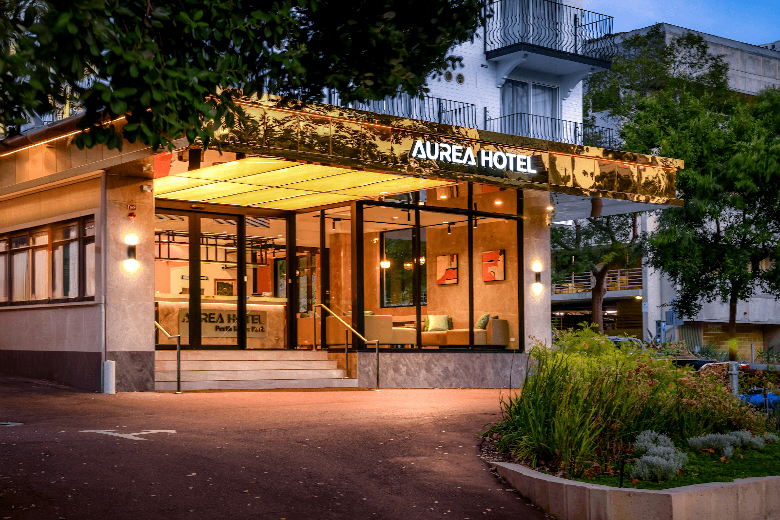 Aurea Hotel Perth Kings Park — South Perth, Perth