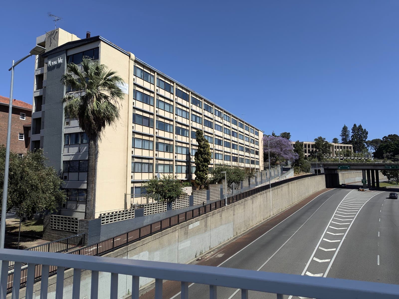 Mountway Holiday Apartments — Subiaco, Perth