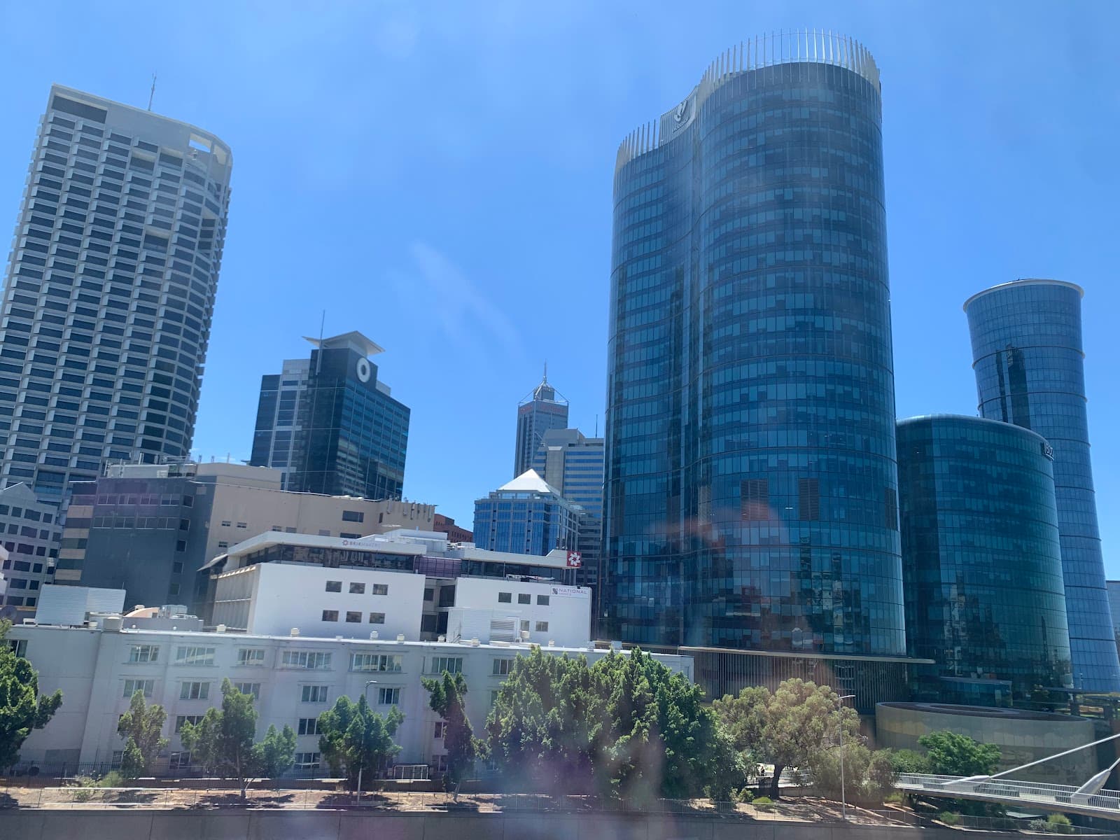 Mountway Holiday Apartments — Subiaco, Perth