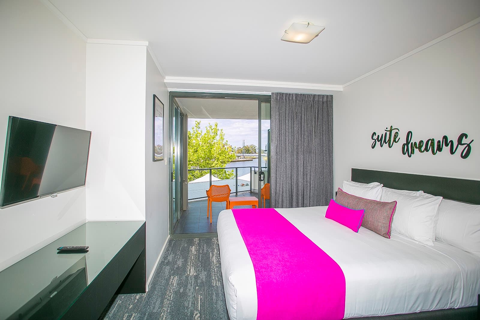 East Perth Suites Hotel — Burswood, Perth