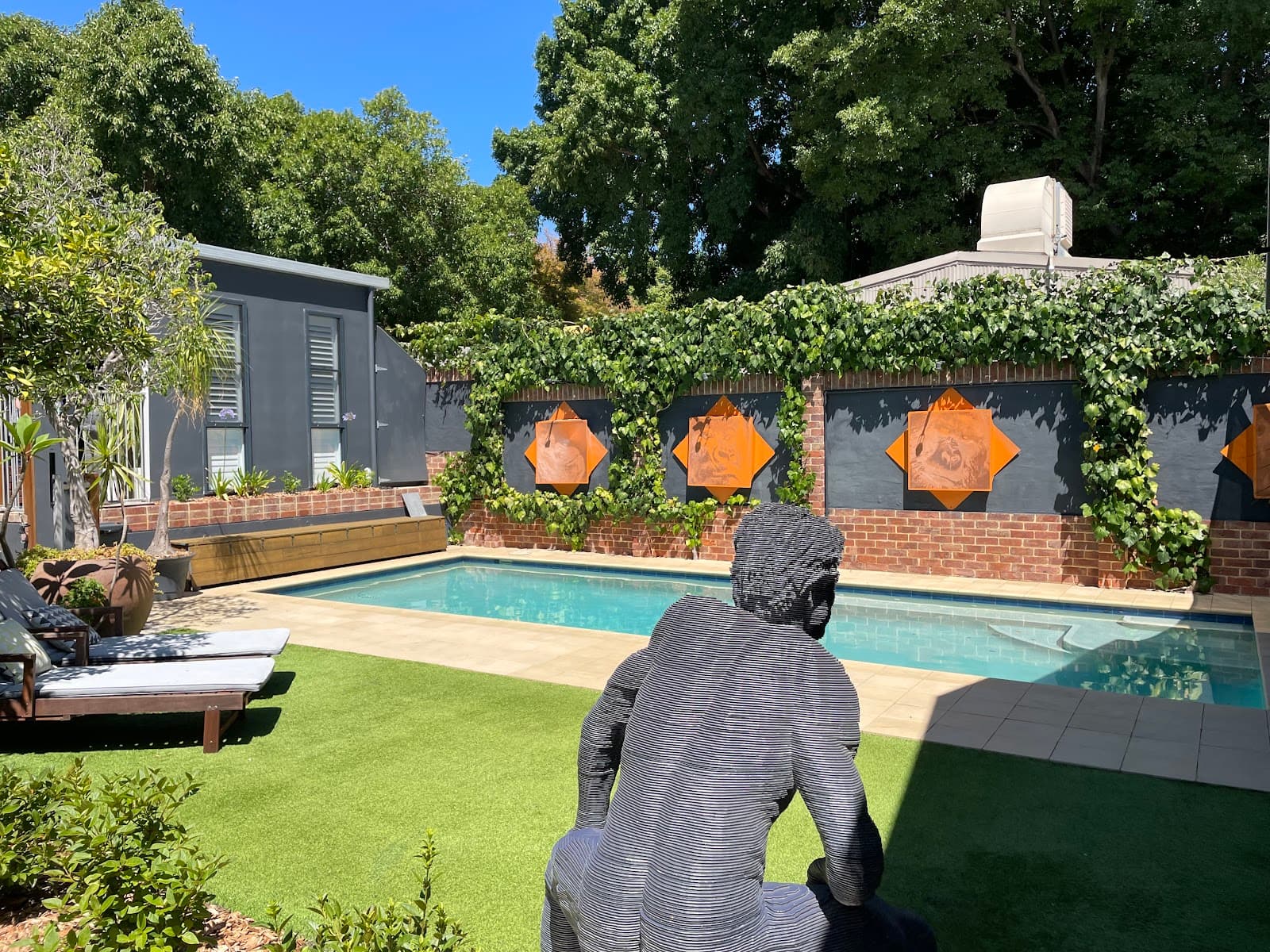Haven on the Park Private Retreat — Mount Lawley, Perth