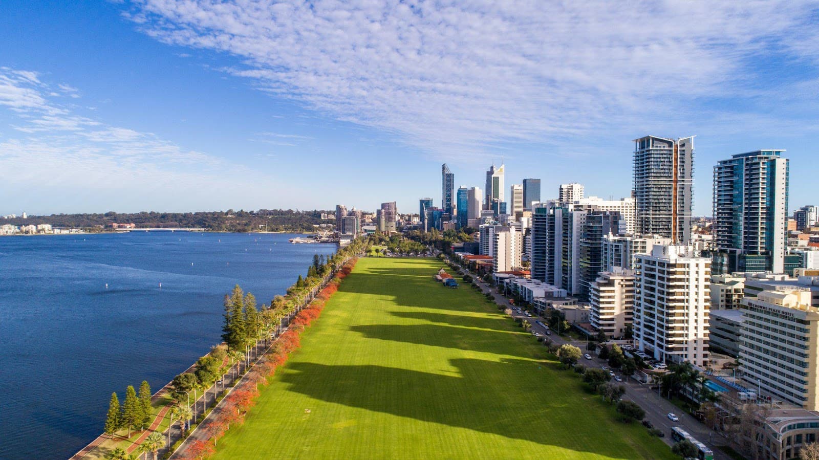 Crowne Plaza Perth by IHG — Burswood, Perth