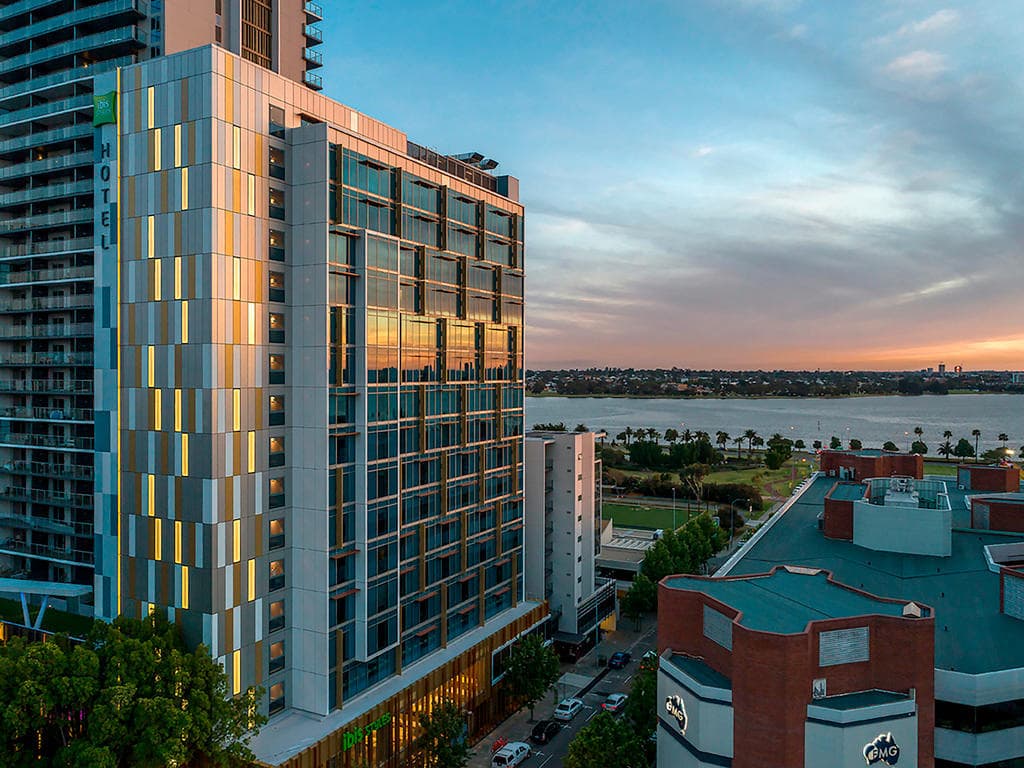 ibis Styles East Perth — Burswood, Perth