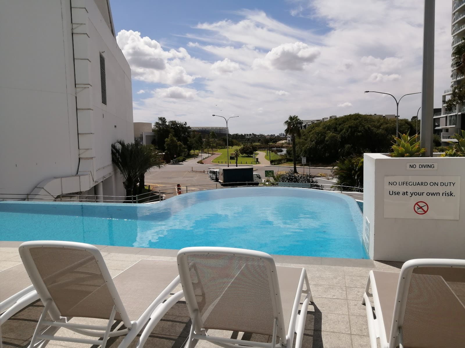 Crown Promenade Perth — Burswood, Perth