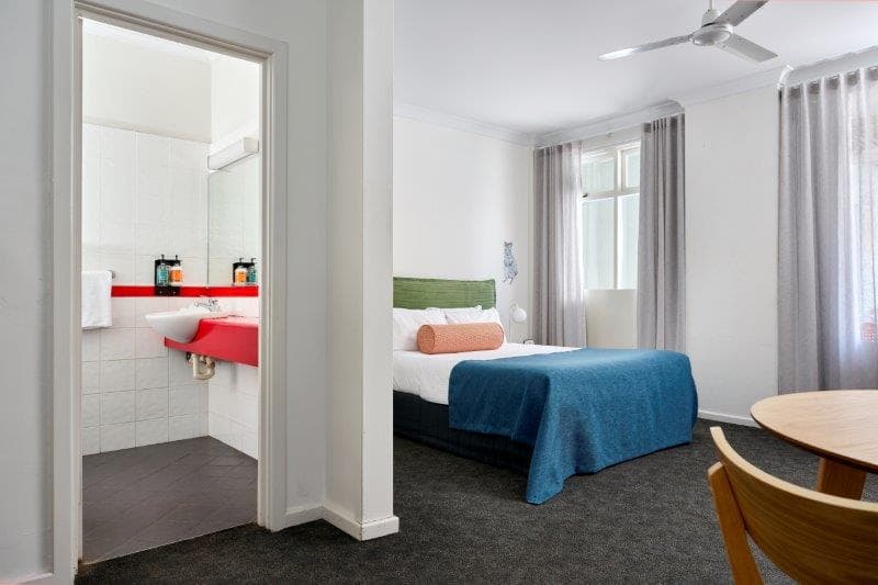 Bailey's Parkside Motel — Victoria Park, Perth