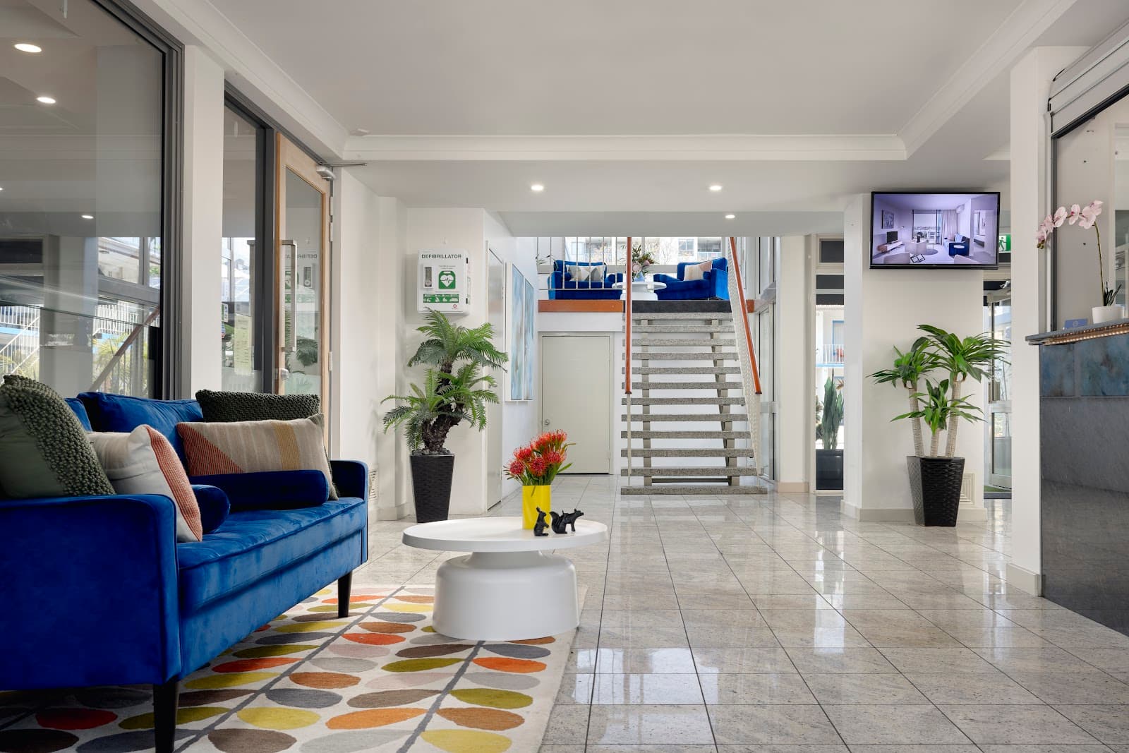 Bailey's Parkside Motel — Victoria Park, Perth