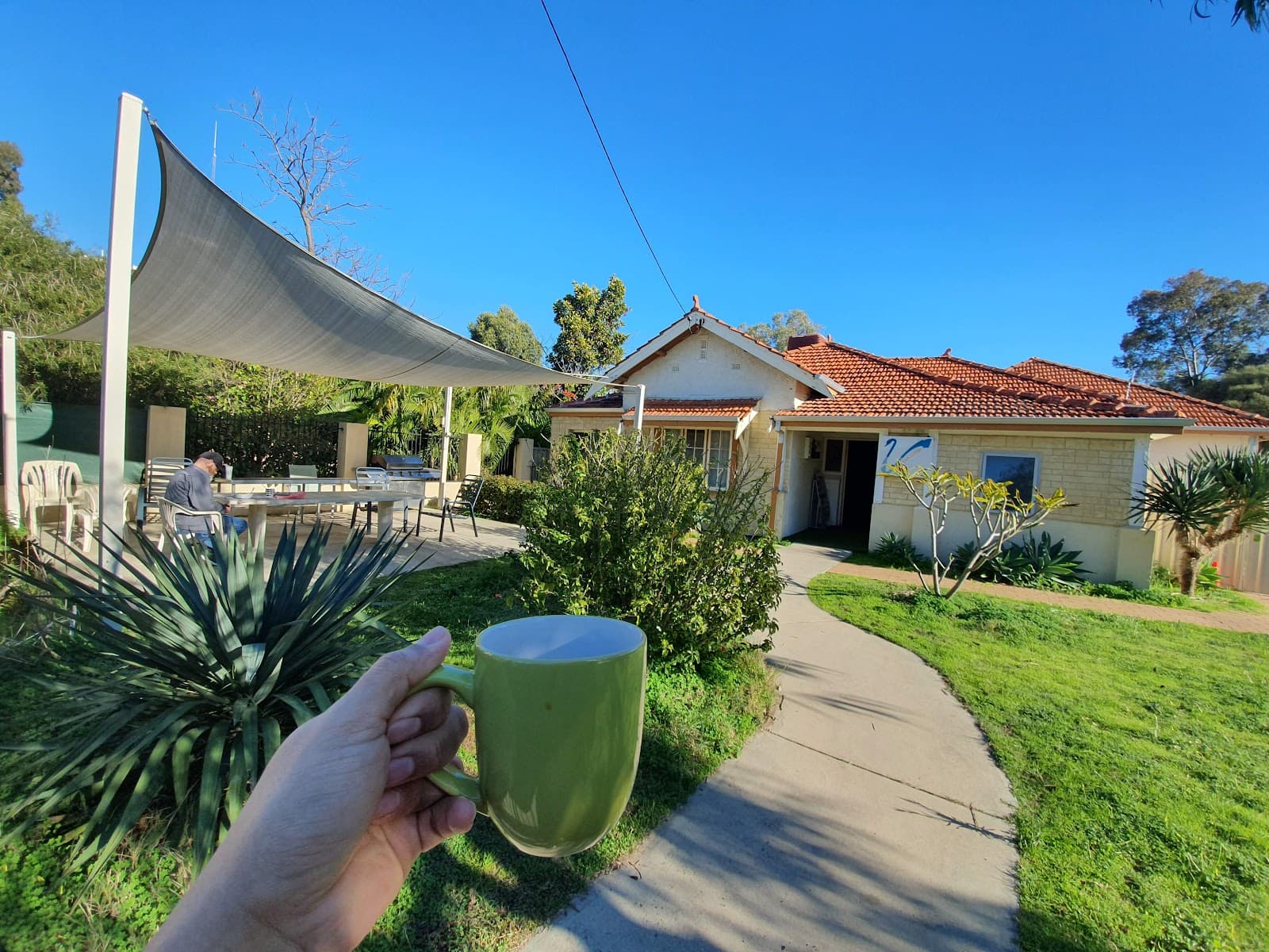 Victoria Park Lodge — Victoria Park, Perth
