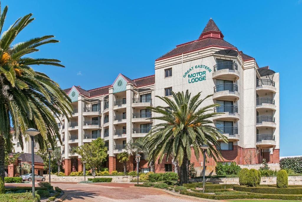 Great Eastern Motor Lodge — Burswood, Perth
