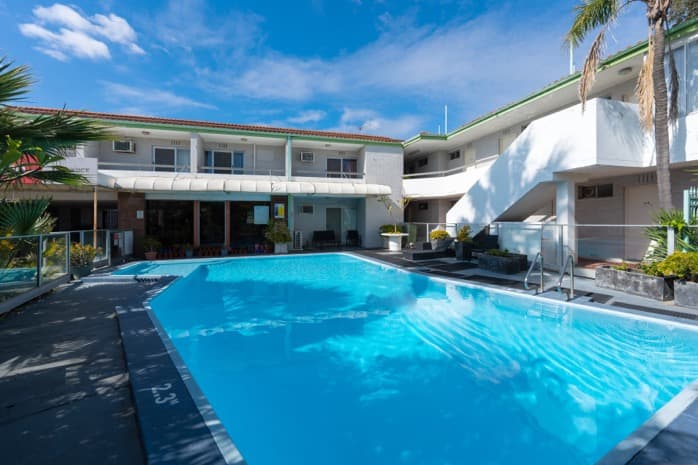 Econo Lodge Rivervale — Victoria Park, Perth