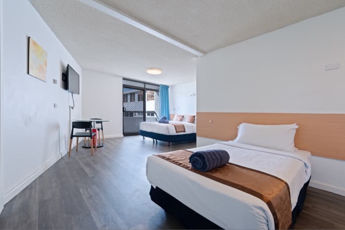 Econo Lodge Rivervale — Victoria Park, Perth