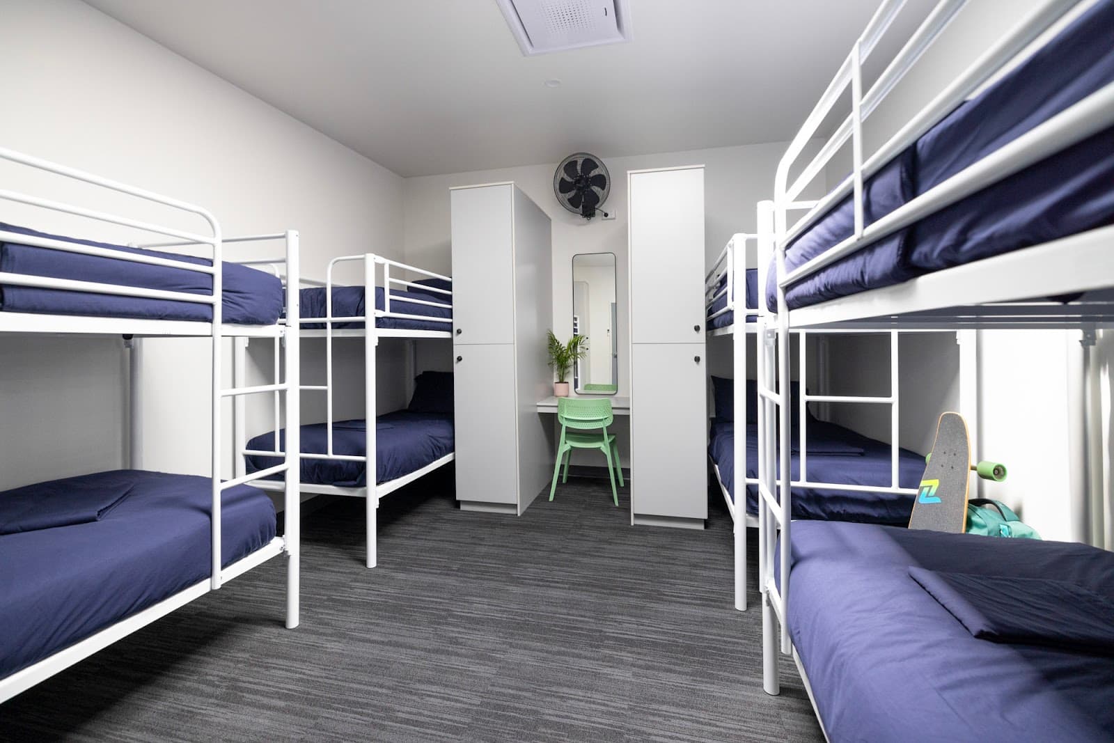Spin Off Hostel — Victoria Park, Perth
