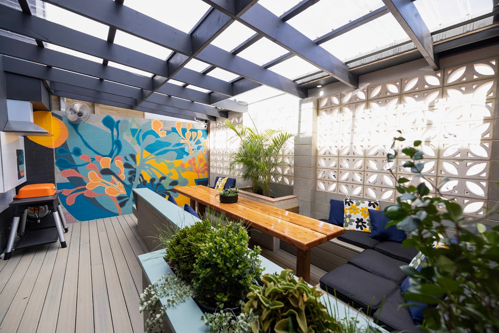 Spin Off Hostel — Victoria Park, Perth