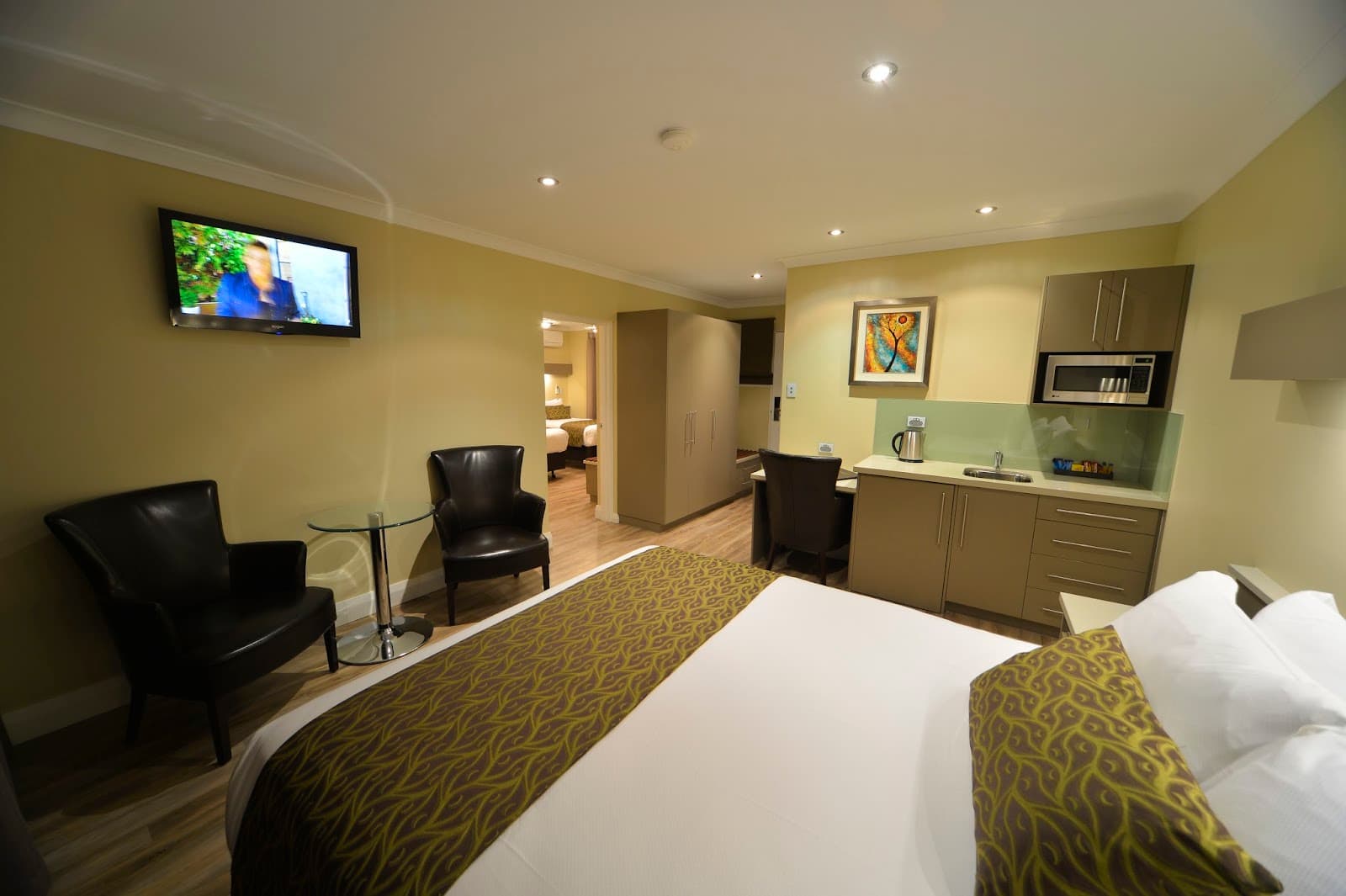 Bentley Motel — Victoria Park, Perth