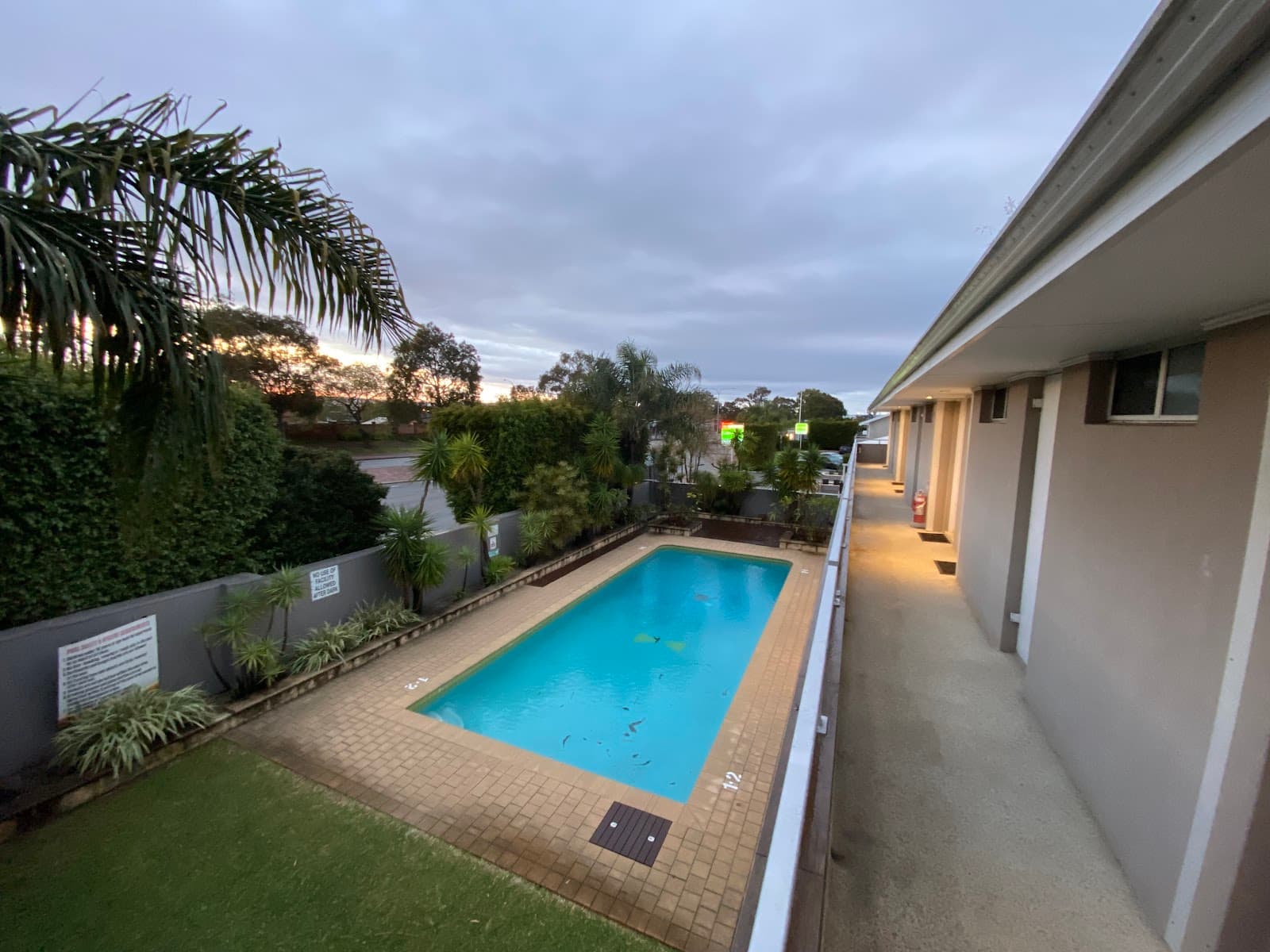 Bentley Motel — Victoria Park, Perth
