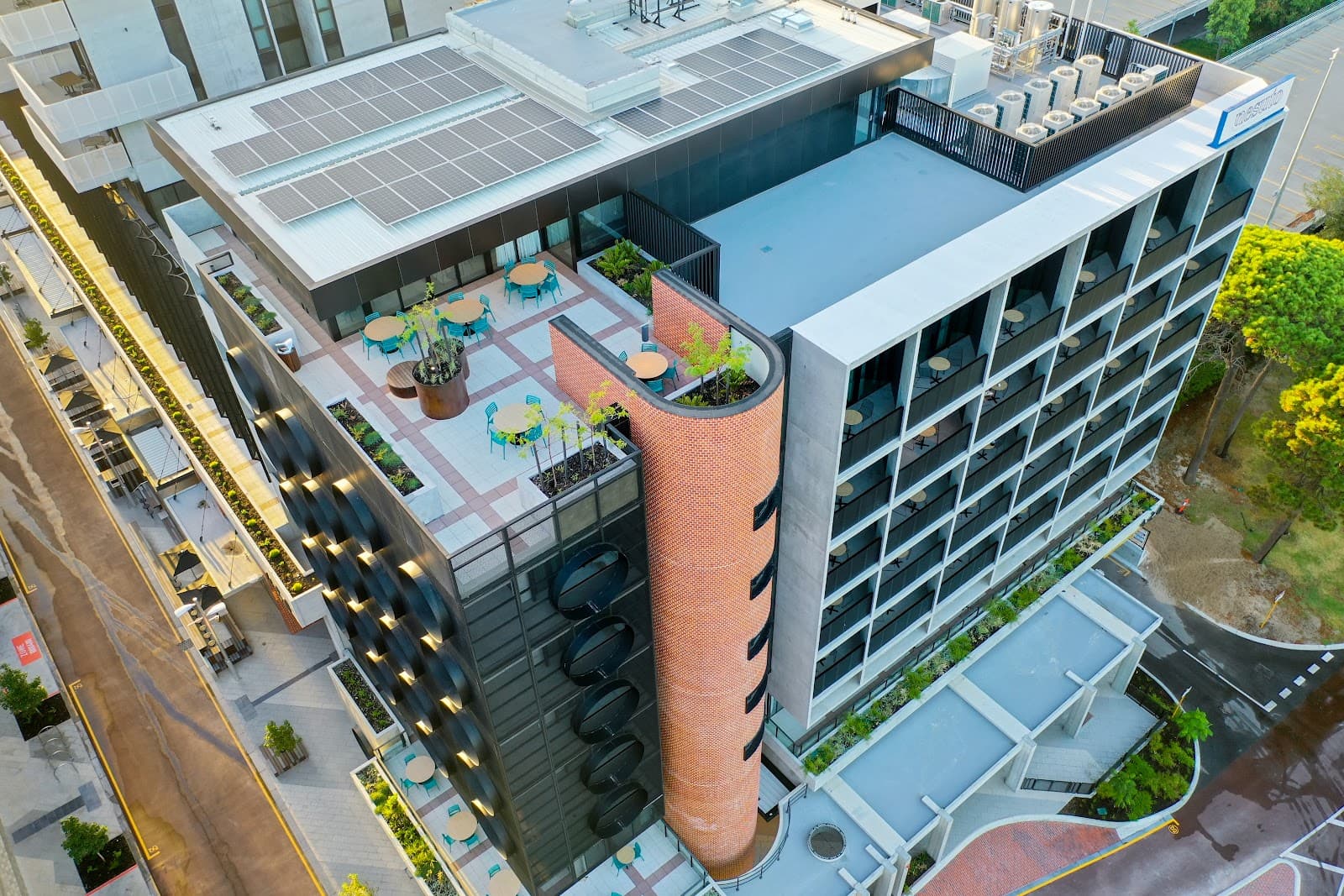 Nesuto Curtin Perth Hotel — Burswood, Perth
