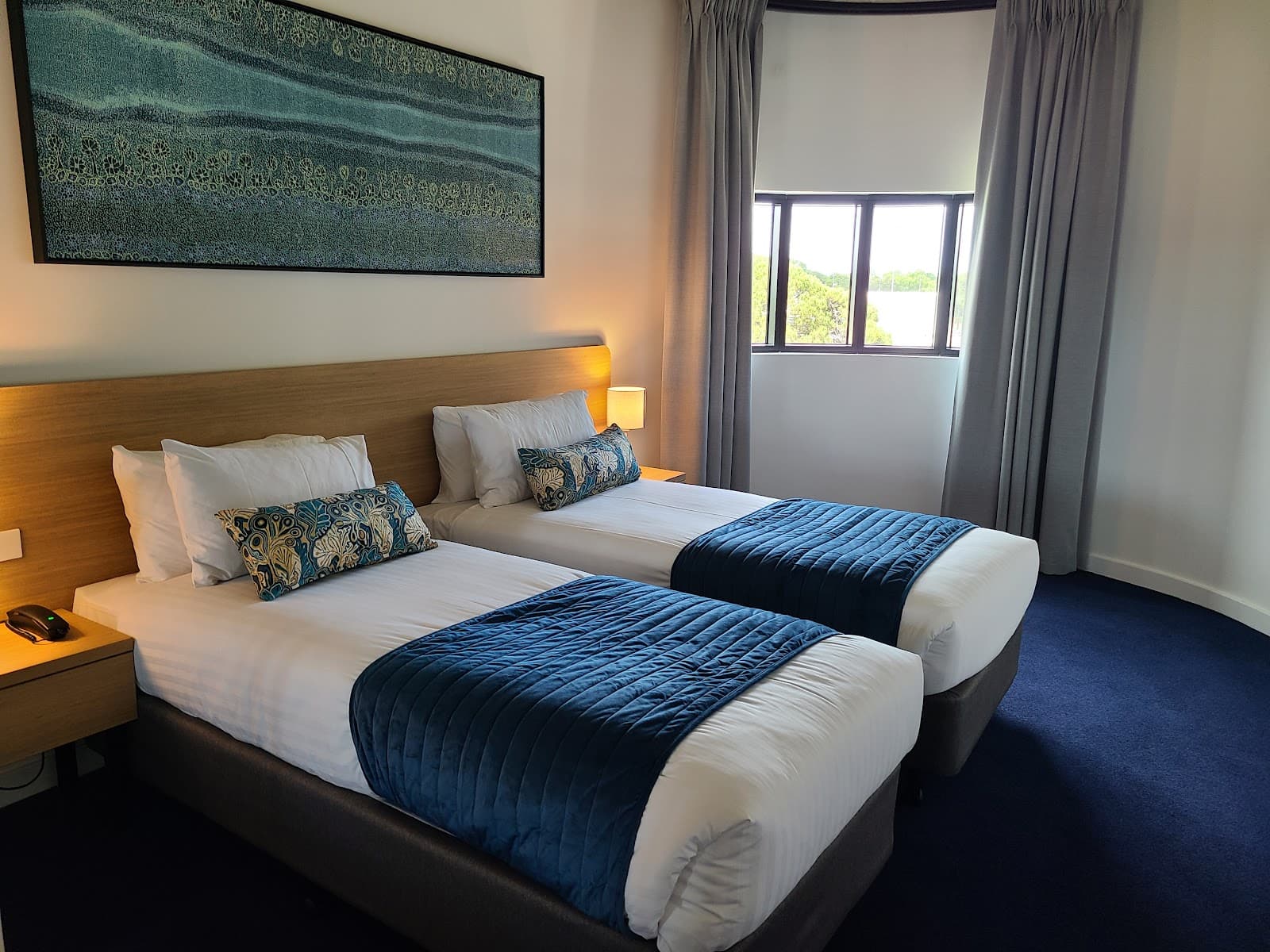 Nesuto Curtin Perth Hotel — Burswood, Perth