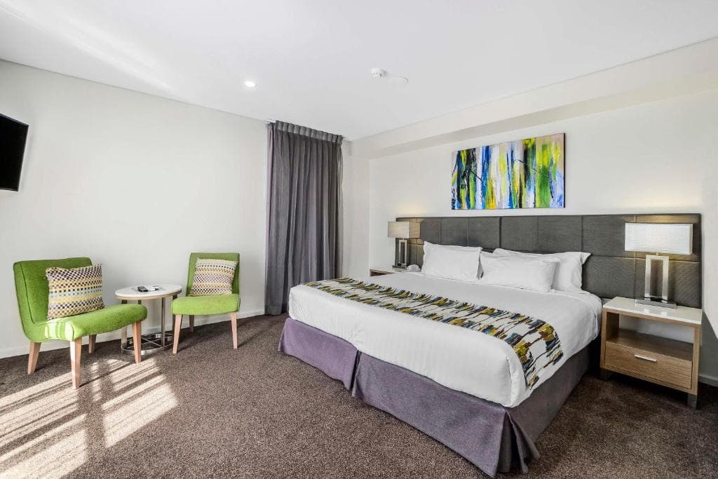 Metro Hotel Perth City — Victoria Park, Perth