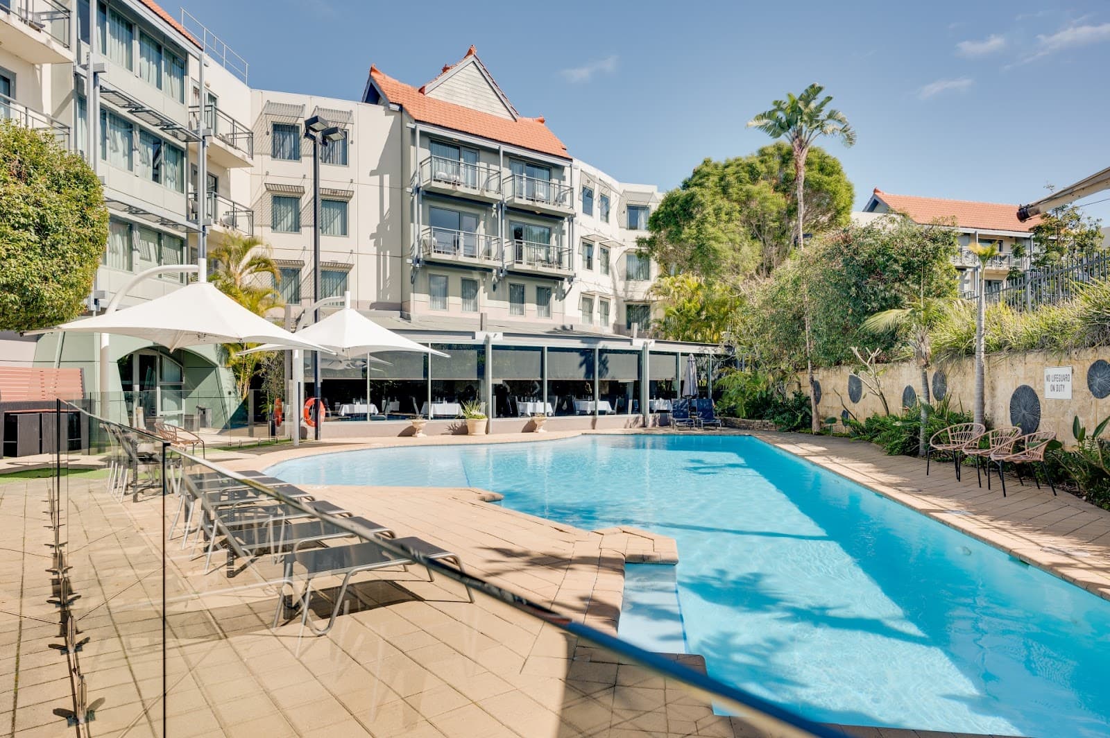 Pagoda Resort & Spa — South Perth, Perth