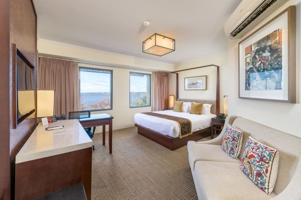 Pagoda Resort & Spa — South Perth, Perth