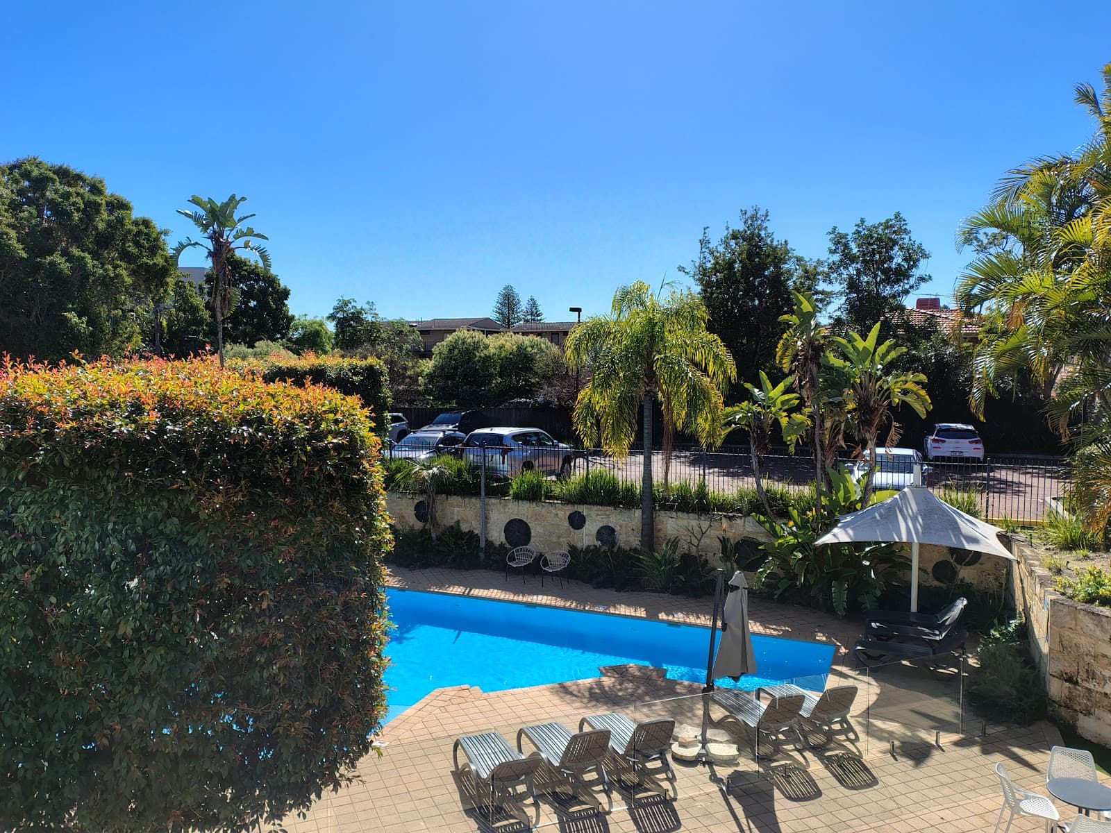 Pagoda Resort & Spa — South Perth, Perth