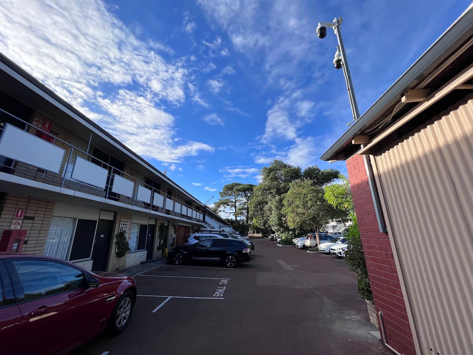 Flag Motor Lodge — Victoria Park, Perth