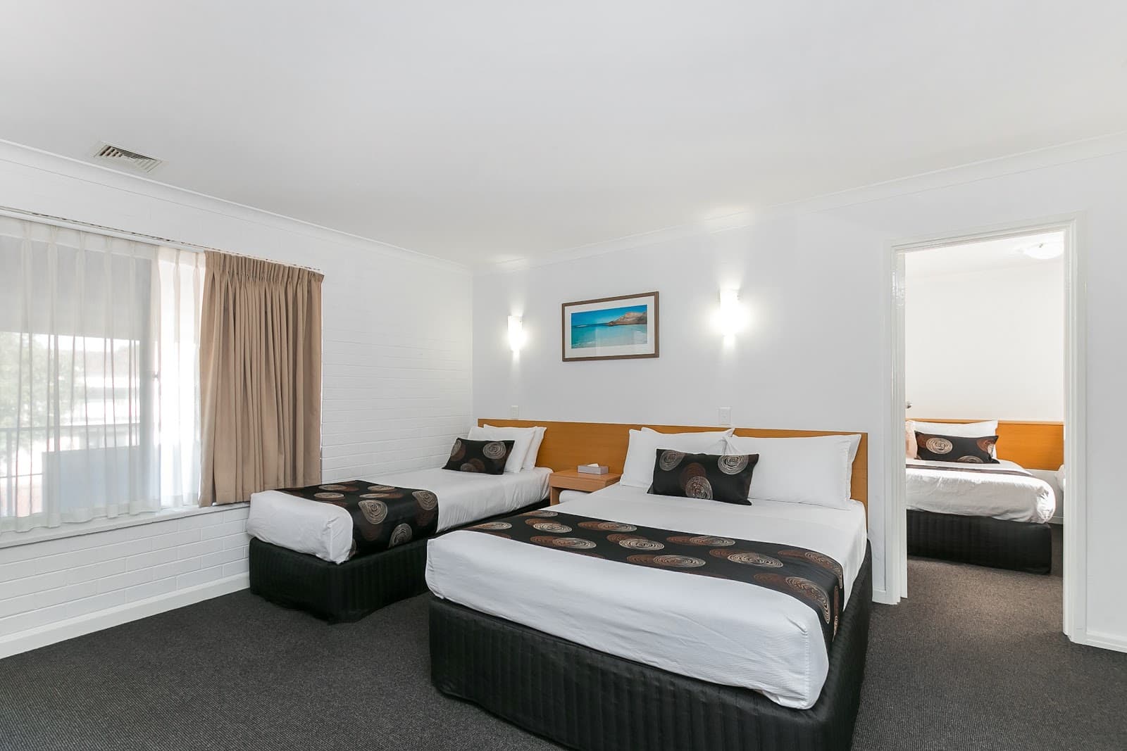 Flag Motor Lodge — Victoria Park, Perth