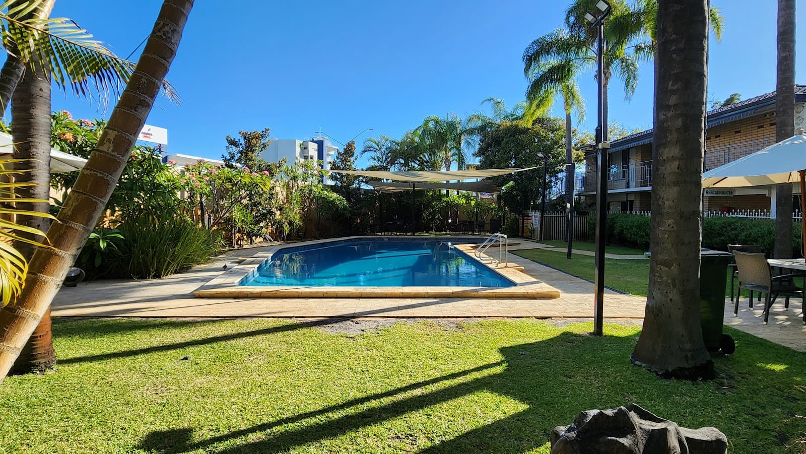 Flag Motor Lodge — Victoria Park, Perth
