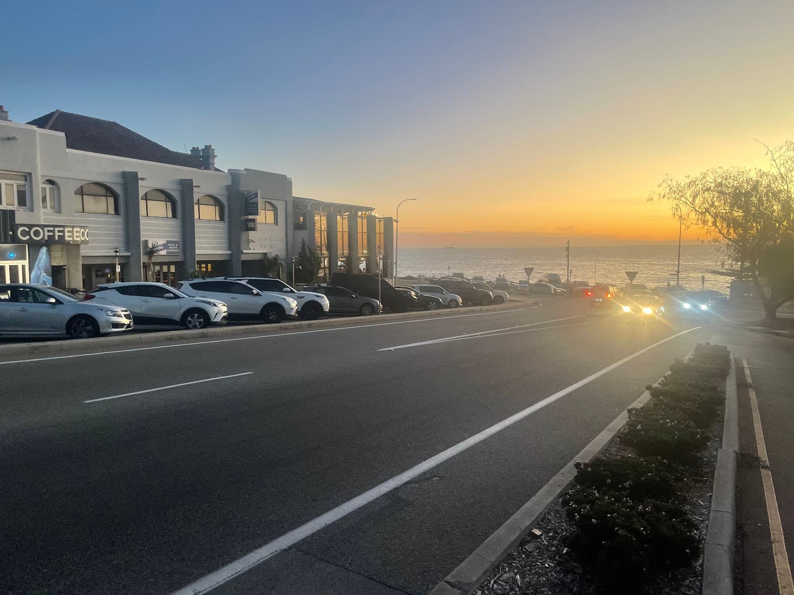 Cottesloe Beach View Apartments — Claremont, Perth