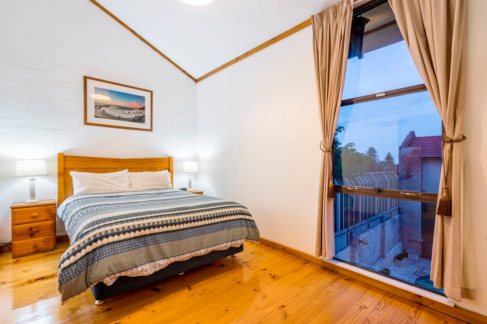 Cottesloe Beach Chalets — Claremont, Perth