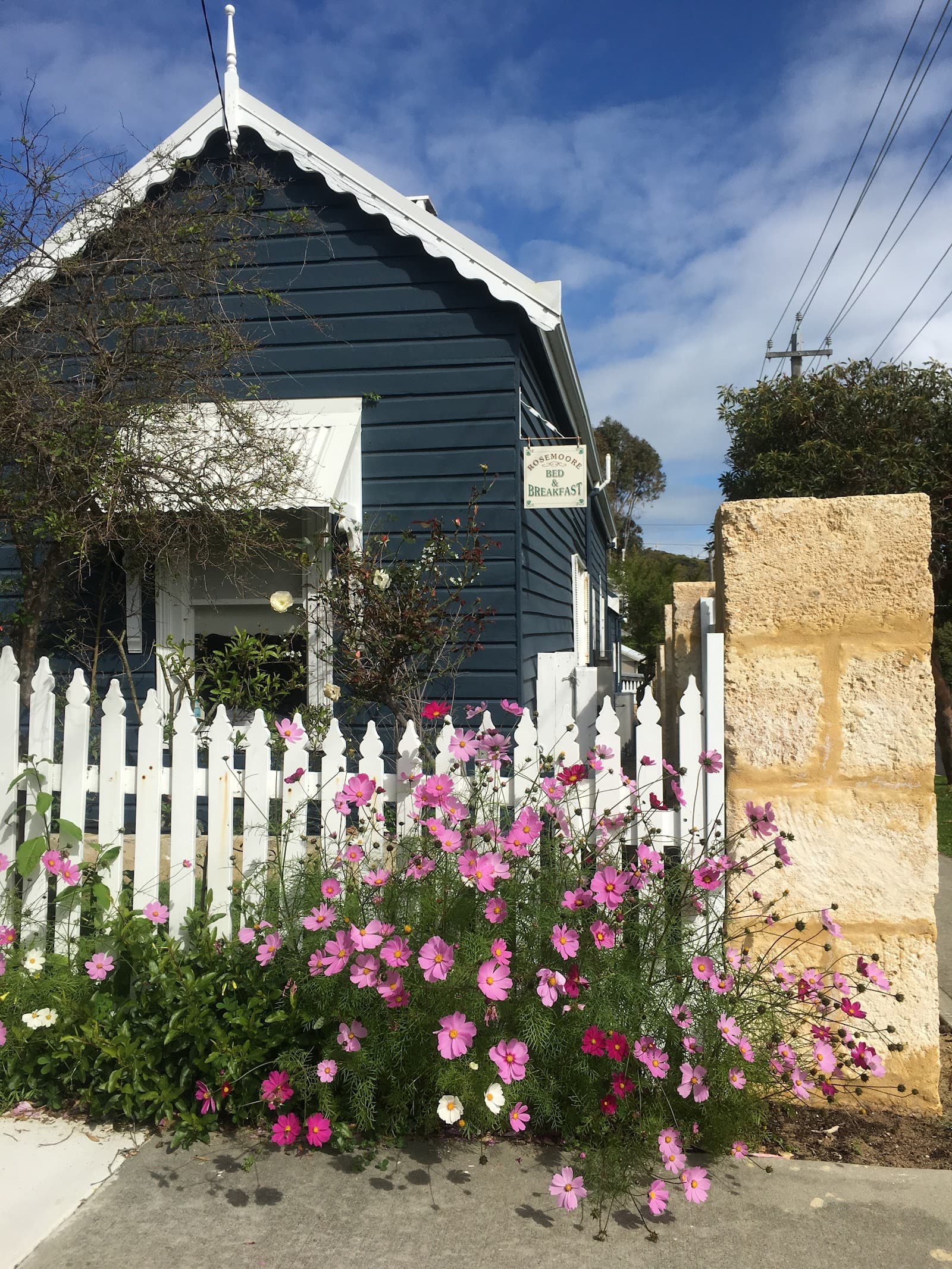 RoseMoore Bed & Breakfast — Claremont, Perth