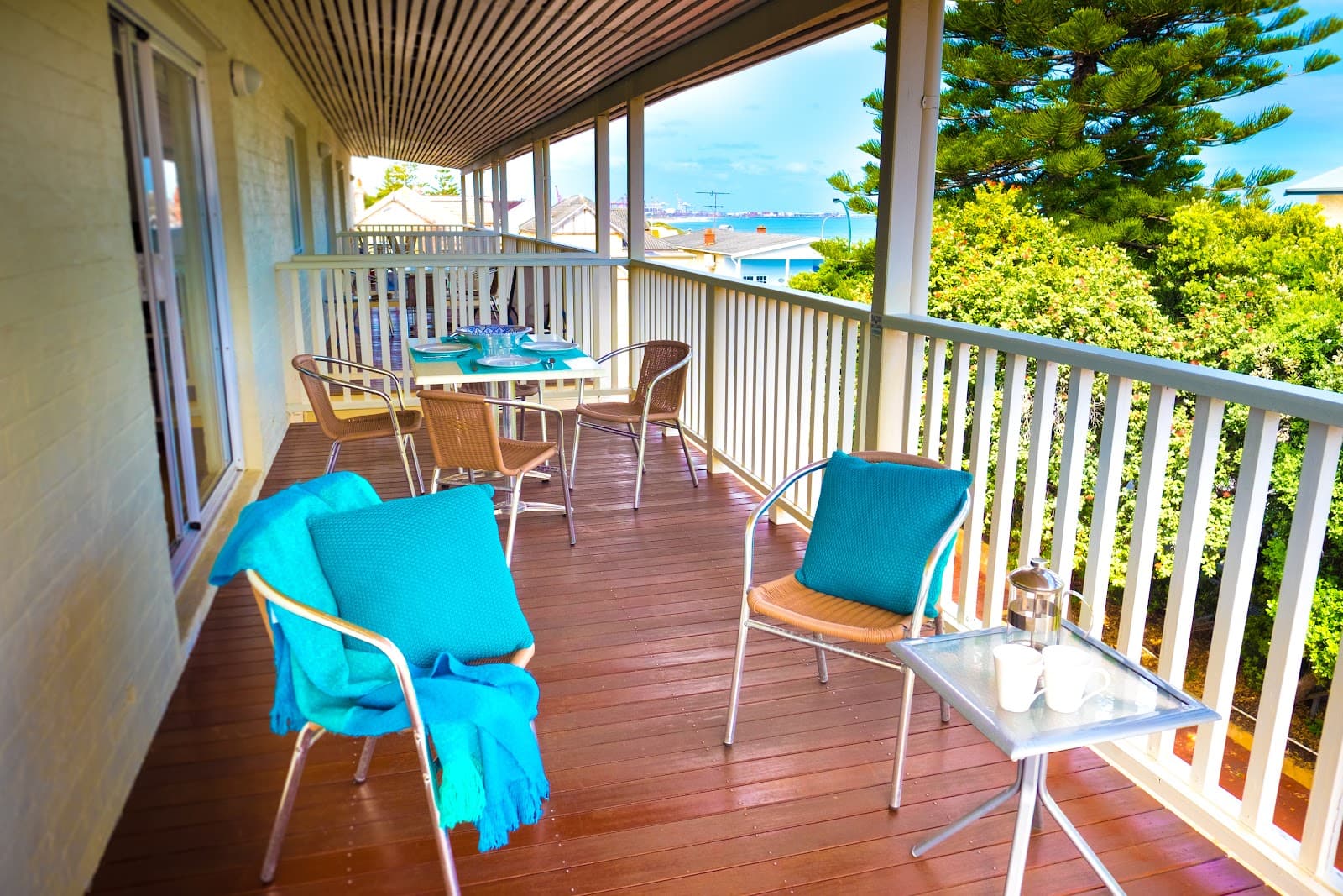 Cottesloe Beach House Stays — Cottesloe, Perth
