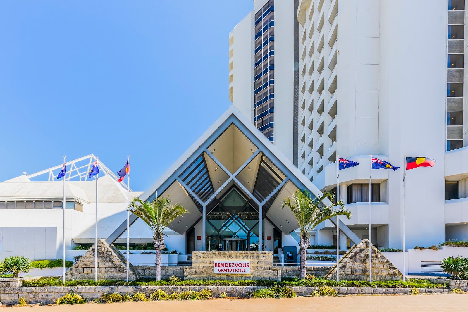 Rendezvous Hotel Perth Scarborough — Scarborough, Perth